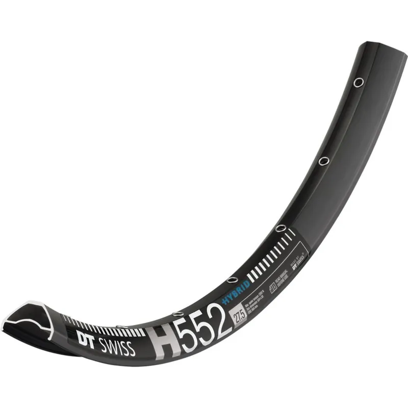 Angebot DT Swiss H 552 - 27.5"+ / 30mm Disc MTB Felge - schwarz
