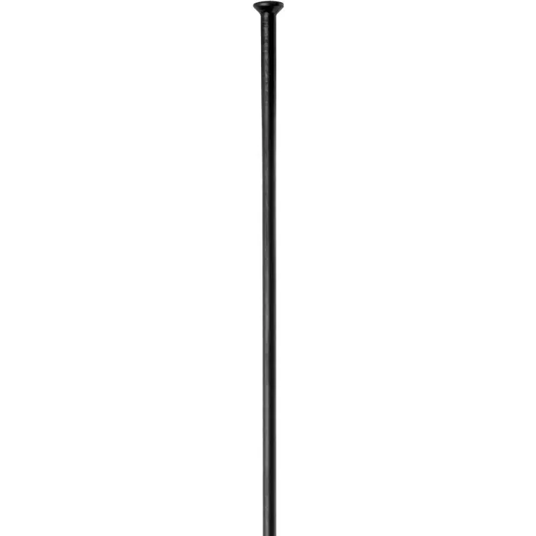 Jetzt Kaufen DT Swiss Aero Comp Straightpull Speichen 2,0/2,3-1,2/2,0 - schwarz