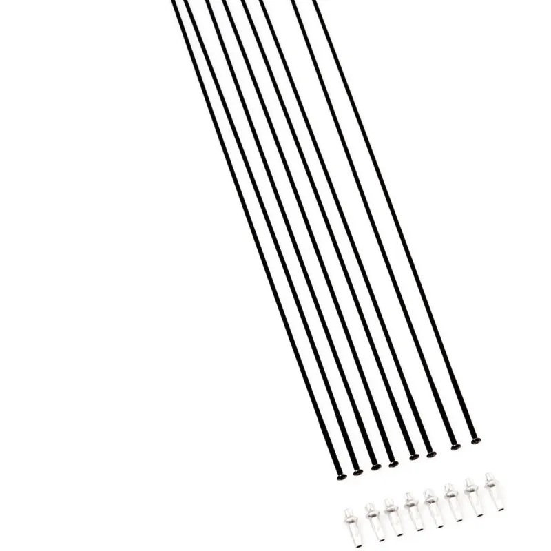 Direktkauf DT Swiss Speichenkit für ERC 1100 DICUT db 35mm - WXKAR700027626S - schwarz