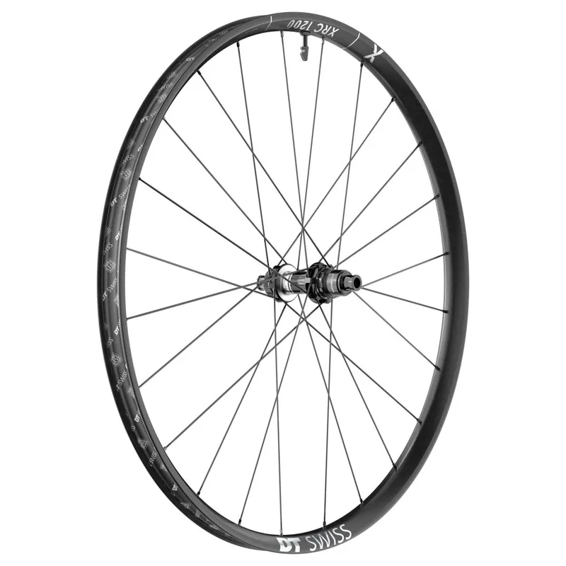 Beliebt DT Swiss XRC 1200 SPLINE 30 Hinterrad - 29" Hookless Centerlock 12x148mm Boost - XD / Micro Spline