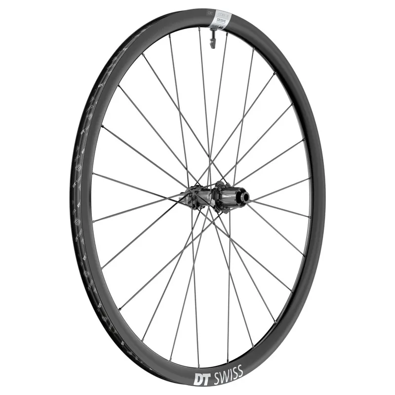 Neu Im Sortiment DT Swiss E 1800 SPLINE 30 Hinterrad - 28" Clincher Centerlock - 12x142mm - Shimano HG-L