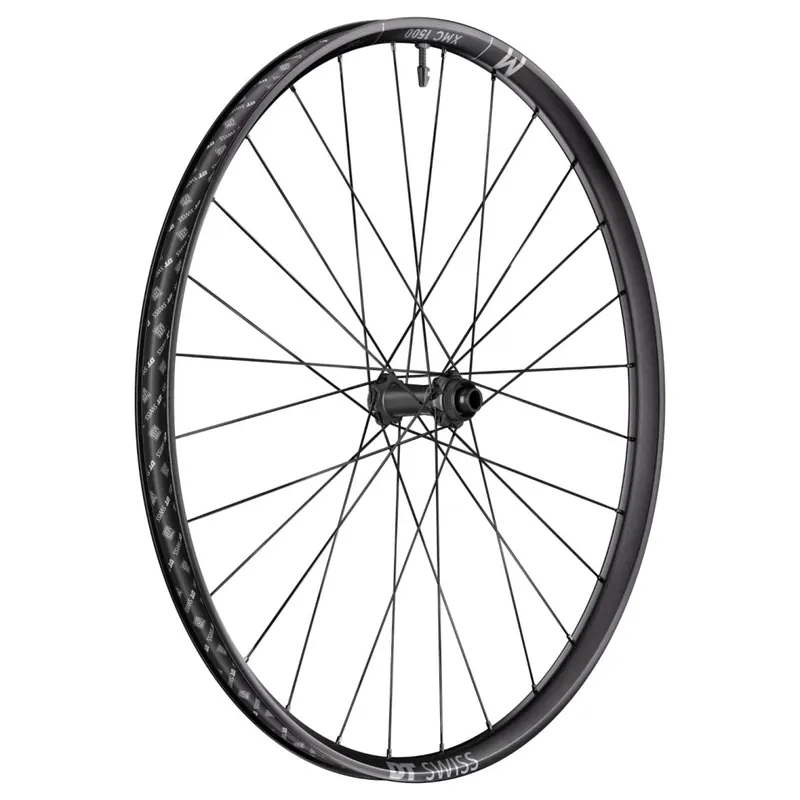 Angebot DT Swiss XMC 1500 SPLINE Vorderrad - 29" Carbon Hookless Centerlock / 6-Loch - 15x110mm Boost
