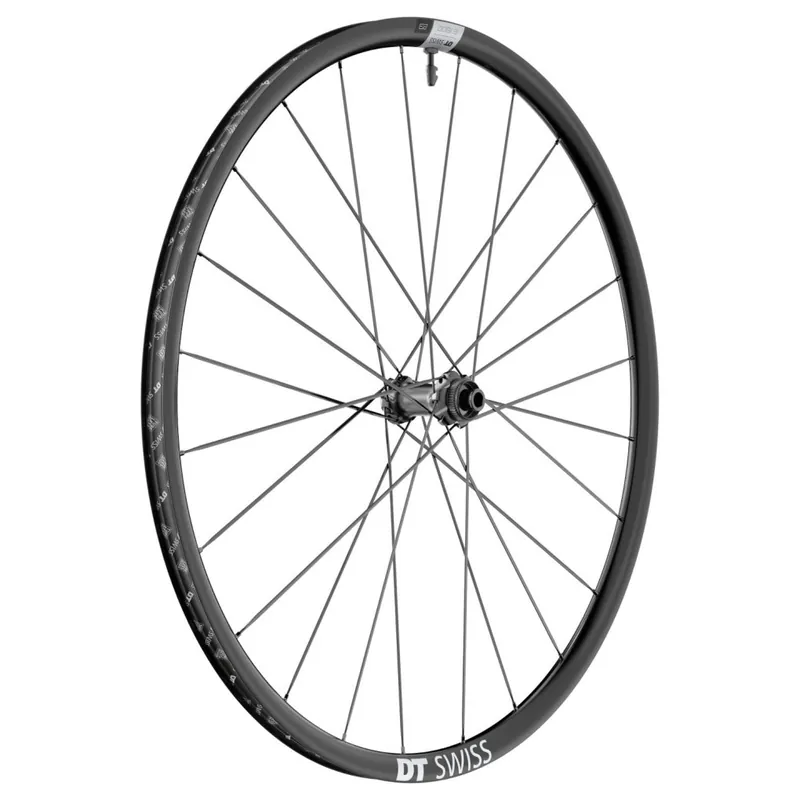 DT Swiss E 1800 SPLINE db 23 Vorderrad - 28" Clincher - 12x100mm Garantierte Lieferung