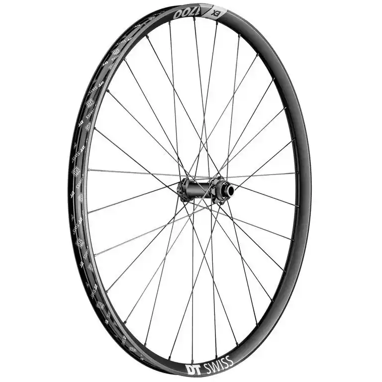 DT Swiss EX 1700 SPLINE 27.5" Vorderrad - Centerlock -15x110mm Boost Zertifiziert