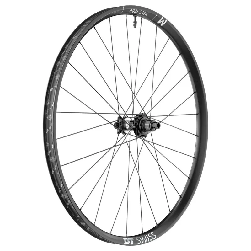 Direktkauf DT Swiss XMC 1200 SPLINE Hinterrad - 27.5" Carbon Hookless DEG 90 6-Loch - 12x148mm Boost - XD / Micro Spline