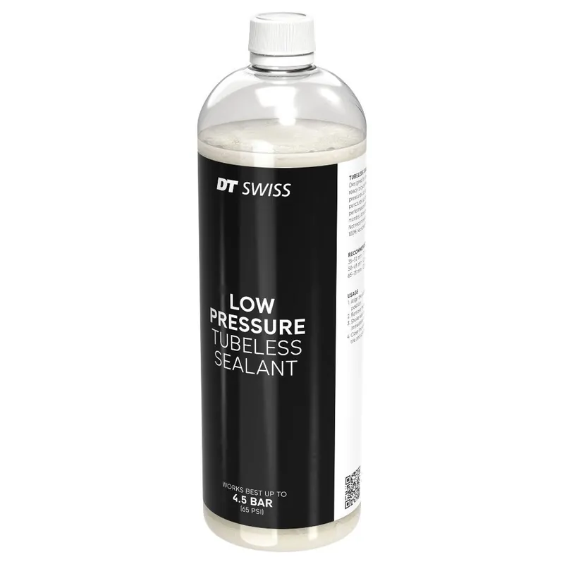DT Swiss Tubeless Dichtmilch Low Pressure - 1000 ml Aktuell