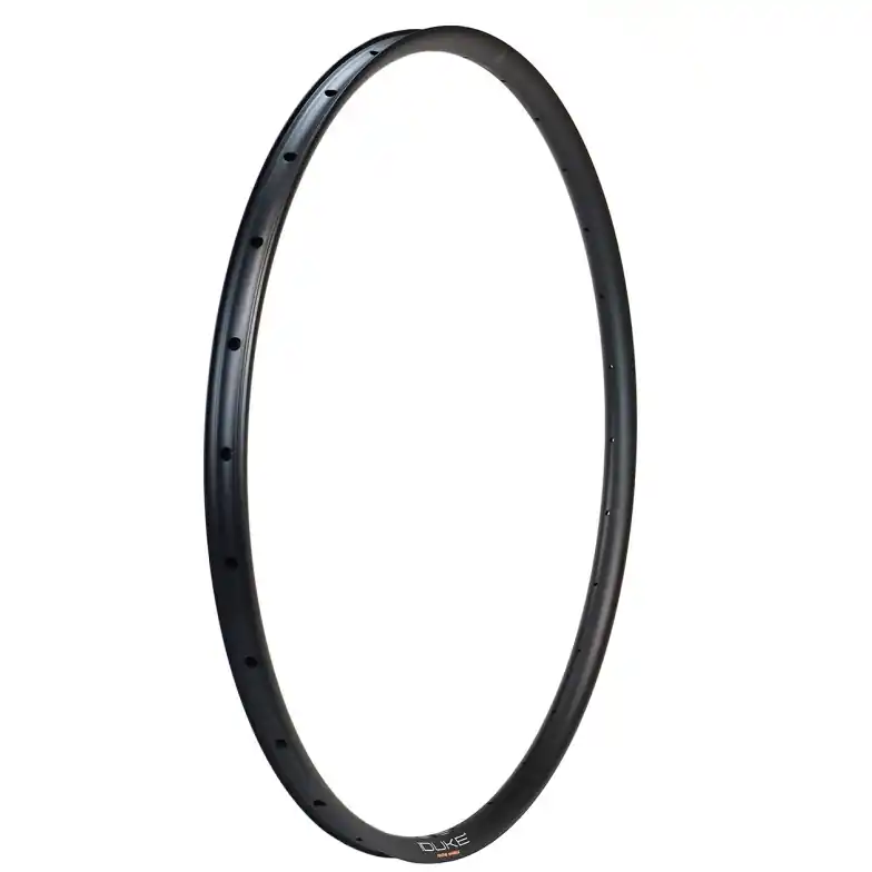 DUKE Lucky Star HD 6TERS 26 Felge - 29" Tubeless Disc - 32 Loch - black satin Neu Im Sortiment