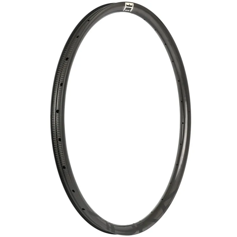 DUKE Baccara WRX 27 SLR2 Felge - 28" Carbon Clincher Disc - 32 Loch - UD satin Preis Gesenkt
