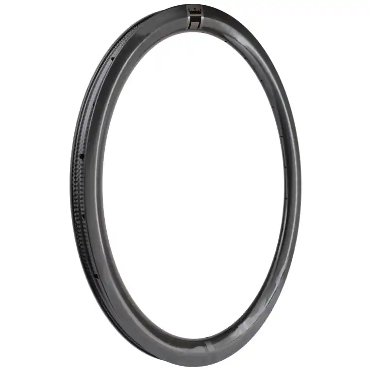 DUKE Baccara RX 42 SLR2 Felge - 28" Carbon Tubeless Disc - 24 Loch - UD satin Geprüft