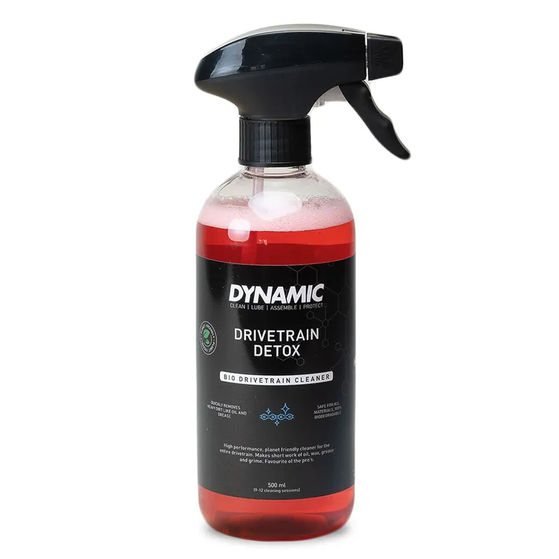 Dynamic Drivetrain Detox - Antriebsreiniger - 500ml Sprühflasche Sonderangebot