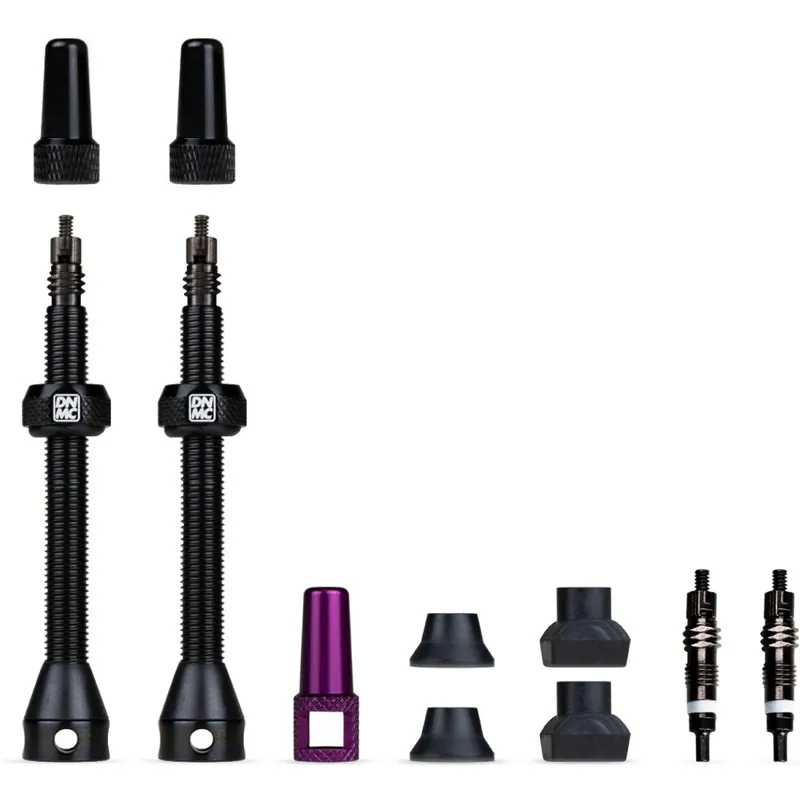 Highlight Dynamic Barkeeper Tubeless Ventil-Kit - 60mm