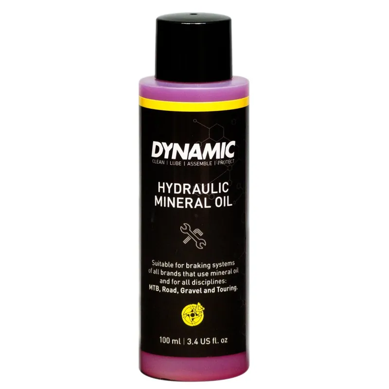 Direkt Vom Hersteller Dynamic Hydraulik-Mineralöl - 100ml