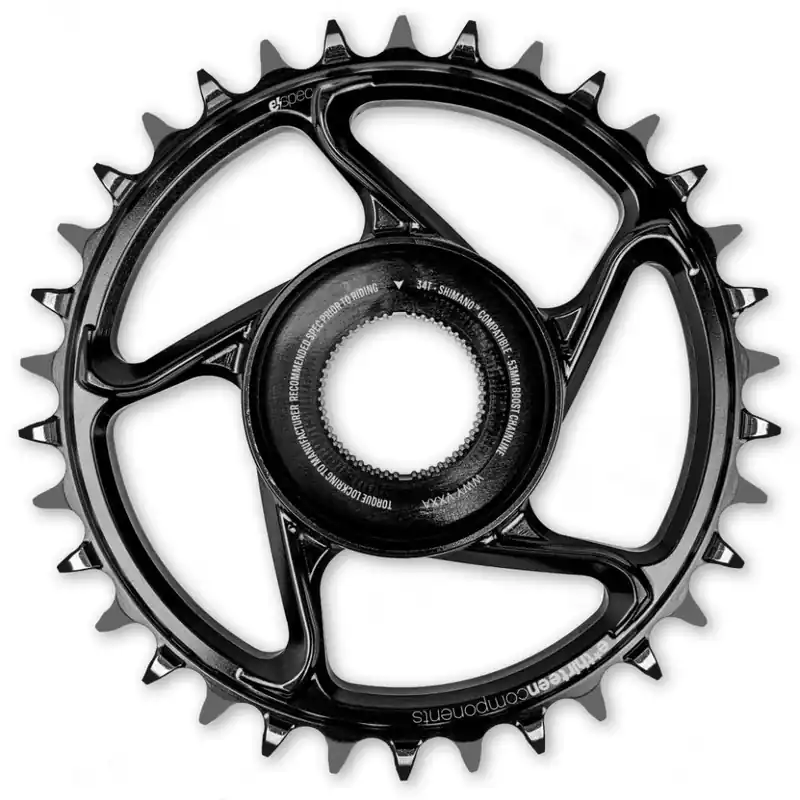 e*thirteen e*spec Direct Mount Kettenblatt für Shimano E8000 Highlight