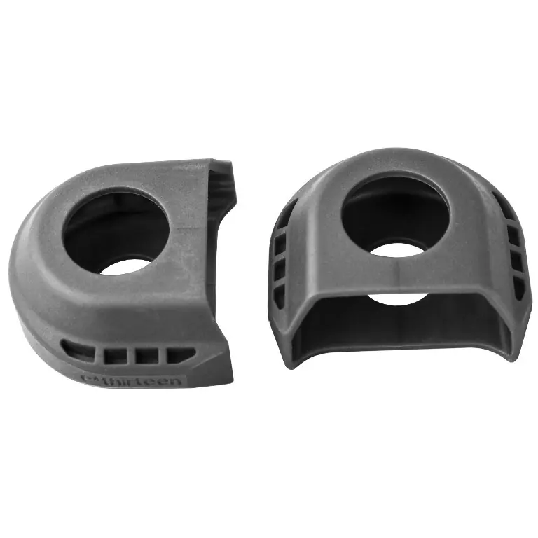 e*thirteen LG1r/TRSr Race Carbon Kurbelarm Schutz - Quick Stick Protector - CSS30-105 - schwarz Letzte Chance