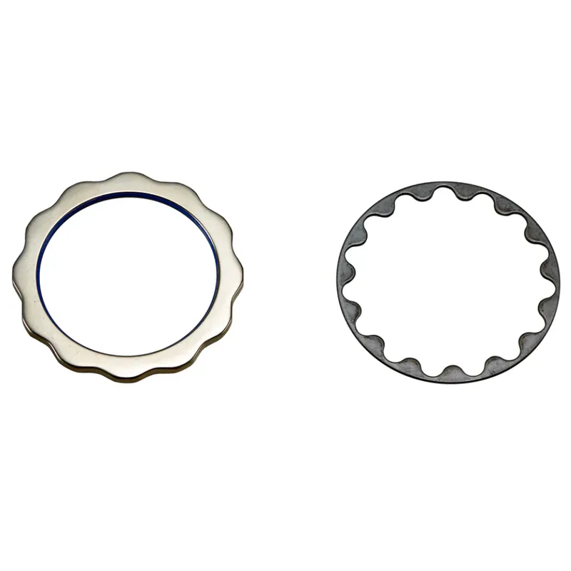 e*thirteen Helix Spacer & Lockring Kit. Gen. 4 - für TRS/LG1/XCX/Helix Kurbeln Top-Seller