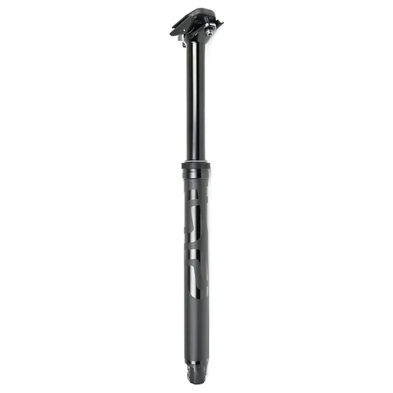 Mega-Angebot e*thirteen Vario Infinite Teleskop-Sattelstütze - 520 mm Hub 150-180 mm - 31,6 mm