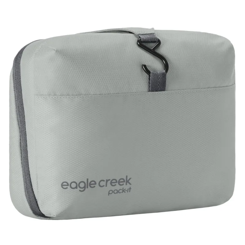 Eagle Creek Pack-It™ Hanging Toiletry Kit - M - Waschtasche - storm grey Mega-Angebot