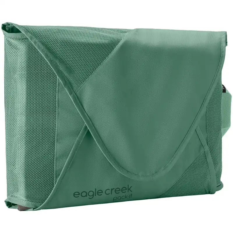 Neuheit Eagle Creek Pack-It™ Reveal Garment Folder L - Packtasche - willow green