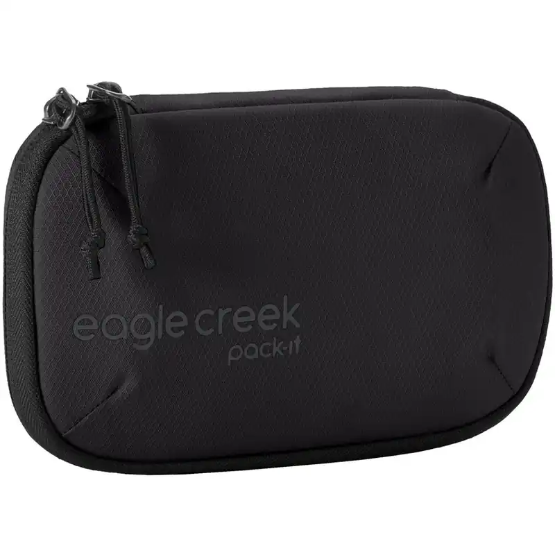 Eagle Creek Pack-It E-Tools Organizer Mini Zubehörtasche - schwarz Direktkauf
