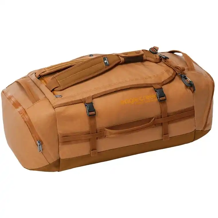 Preis Gesenkt Eagle Creek Cargo Hauler Reisetasche 60 L - iron orange