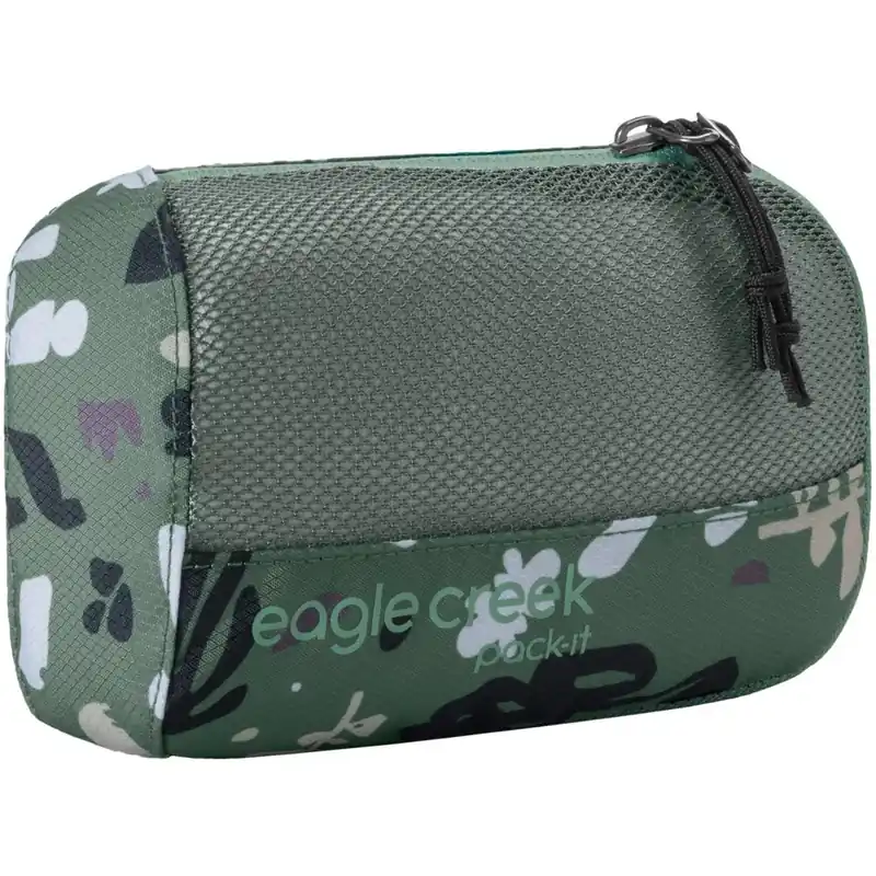 Eagle Creek Pack-It Reveal Cube XS Packtasche - roots/shoots duck green Neuheit