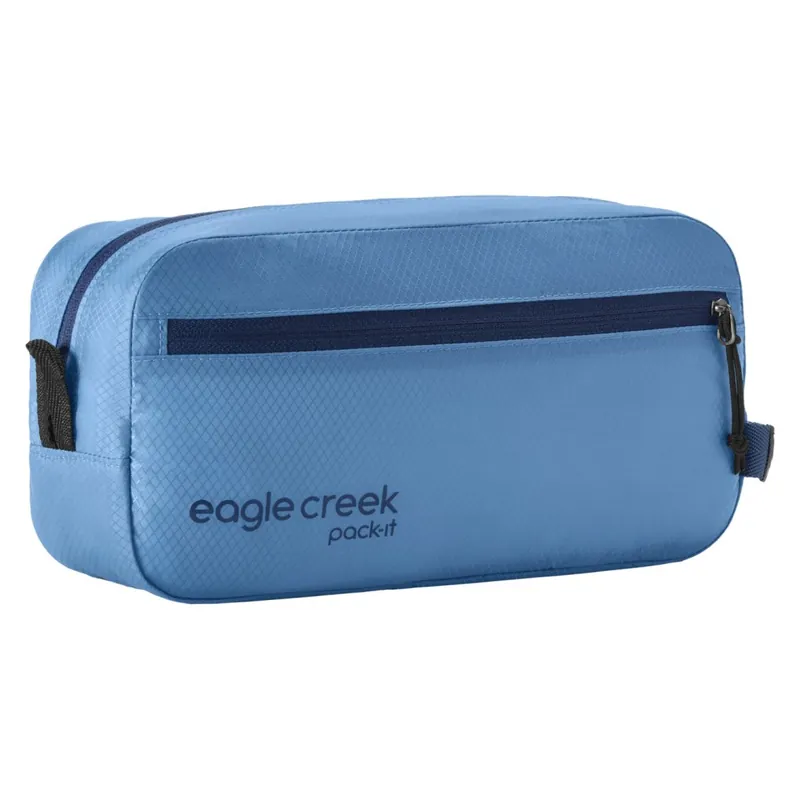 Nur Für Kurze Zeit Eagle Creek Pack-It™ Isolate Quick Trip S - Waschtasche - blue dawn