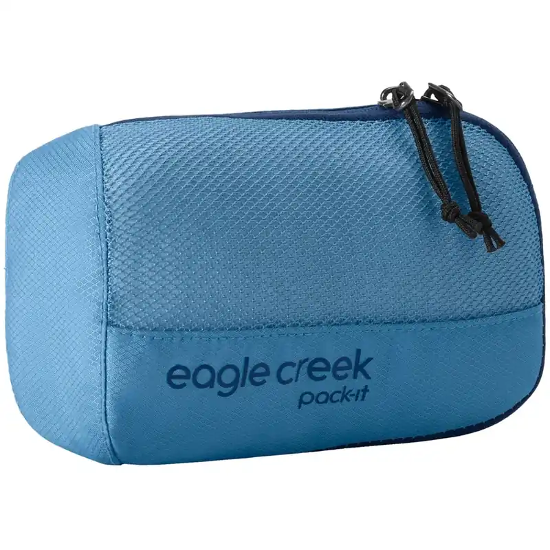 Heißes Angebot Eagle Creek Pack-It Reveal Cube XS Packtasche - blue dawn