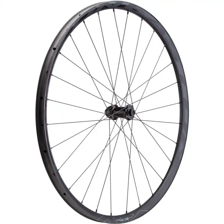 Markenprodukt Easton EC70 AX Carbon Disc Vorderrad - 28" Drahtreifen Centerlock 15x100mm / QR
