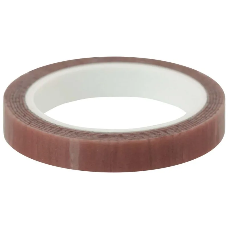 Neue Kollektion Effetto Mariposa Carogna - doppelseitiges Felgenband für Schlauchreifen - S 16,5mm x 2m