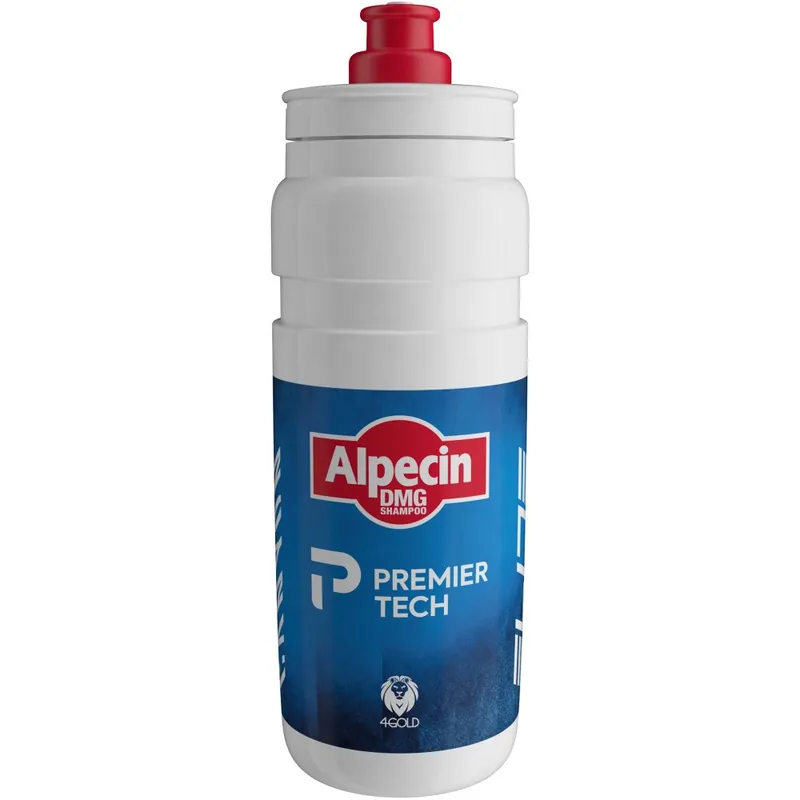 Jetzt Bestellen Elite Fly Team Trinkflasche - 750 ml - Alpecin Premier Tech