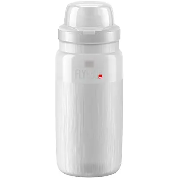 Wochenendangebot Elite Fly Tex MTB Flasche 550ml - transparent
