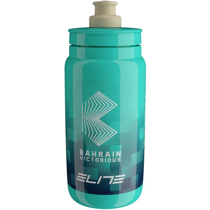 Elite Fly Team Trinkflasche - 550 ml - Bahrain Victorious Top-Preis