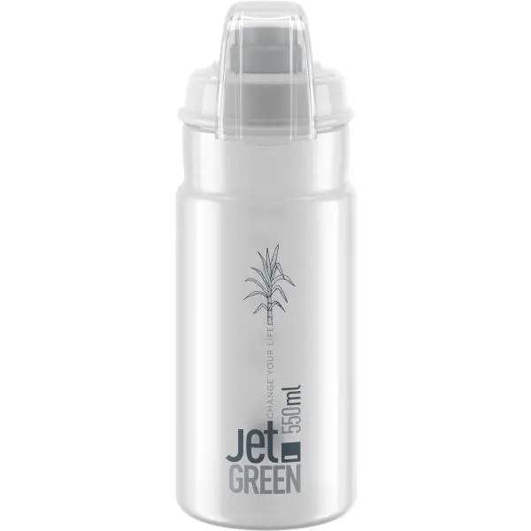 Elite Jet Sugar Cane Plus Flasche 550ml - transparent Sichere Zahlung