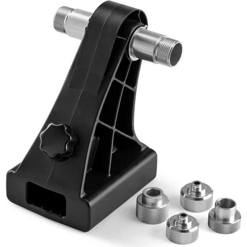 Elite Hinterbauaufnahme für Race FC Montageständer mit Adapter für QR 5mm Steckachse 12mm Rabatt