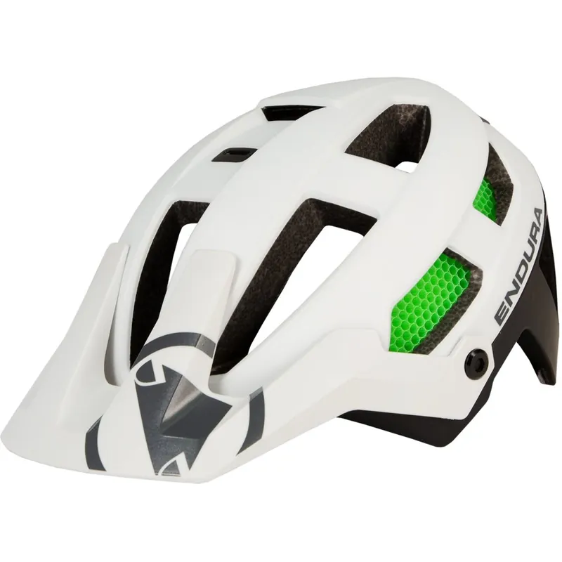 Endura SingleTrack MIPS® Helm - weiß Top-Seller