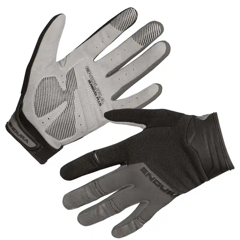 Endura Hummvee Plus II Vollfinger-Handschuhe Damen - schwarz Ausverkauf