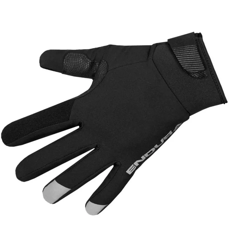 Endura Strike Handschuhe - schwarz Ausverkauf