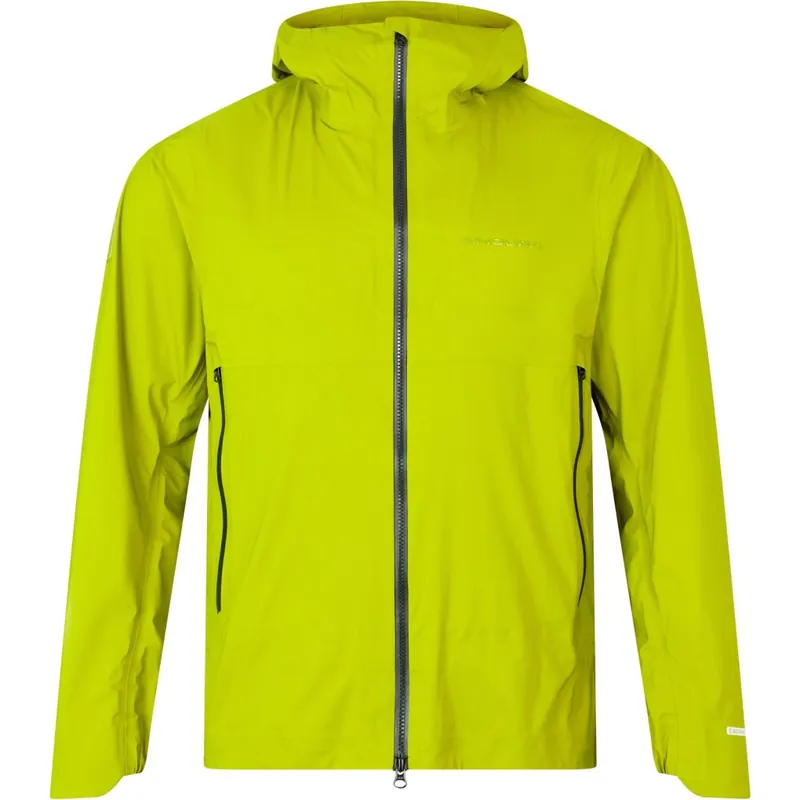 Endura MT500 ADV wasserdichte Kapuzenjacke Herren - lime green Meistverkauft