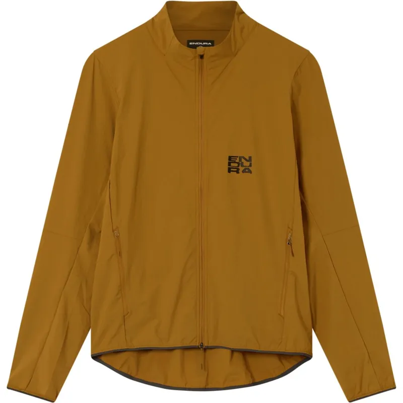 Endura AllTrack Ride Packbare Jacke Herren - trail bronze Direktkauf