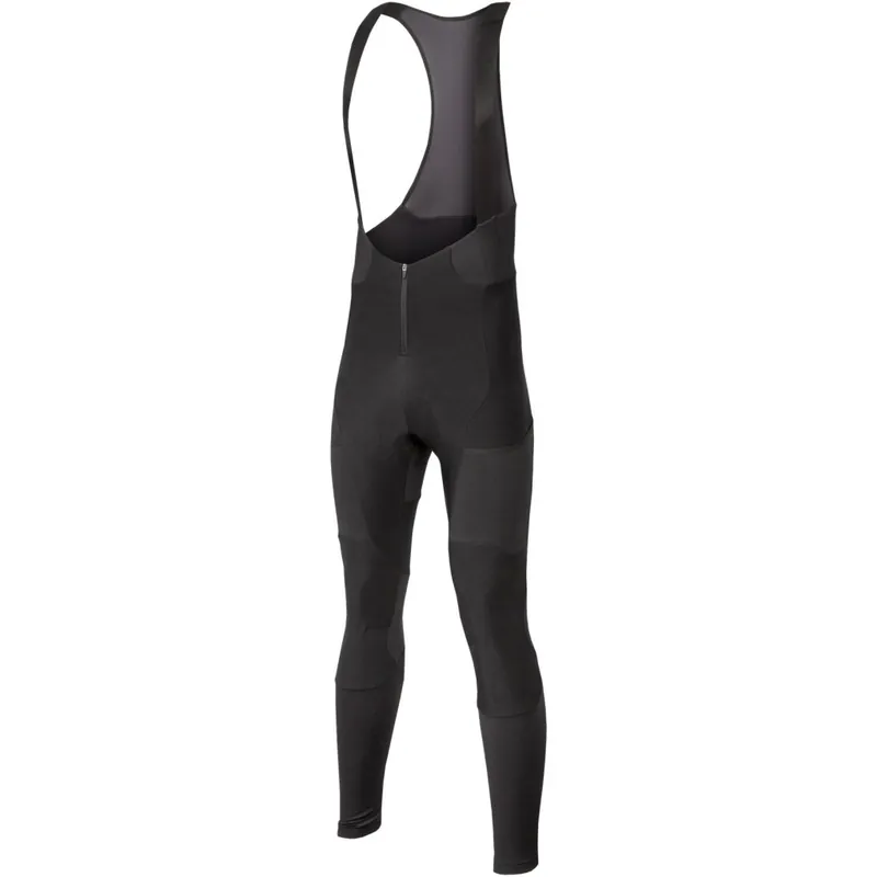 Endura GV500 Thermo Trägerhose Herren - schwarz Echt