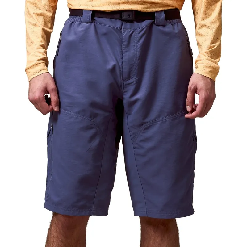 Wochenendangebot Endura Hummvee Shorts Herren - indigo rock