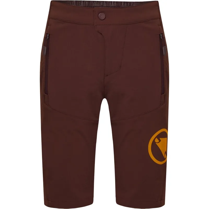 Zertifiziert Endura MT500 II JR Shorts Kinder - end mahogany