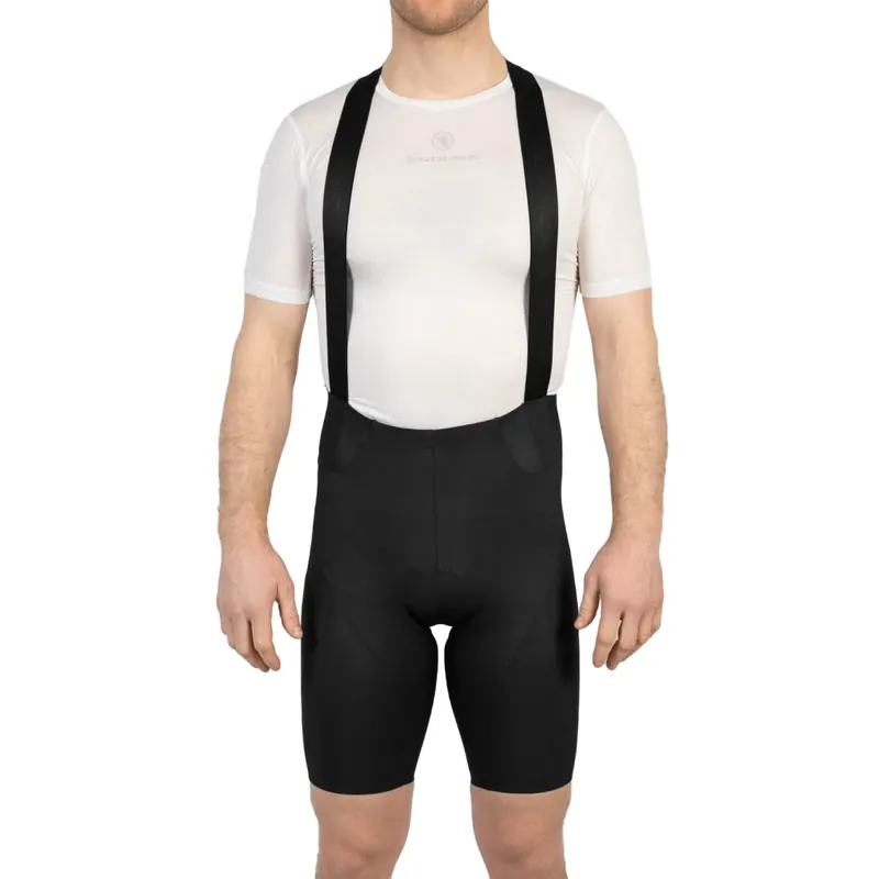 Zertifiziert Endura Pro SL EGM Trägerhose Herren - schwarz