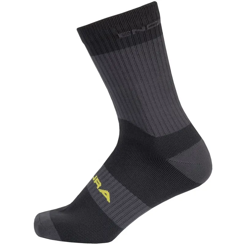 Echt Endura Hummvee II Wasserdichte Socken - schwarz
