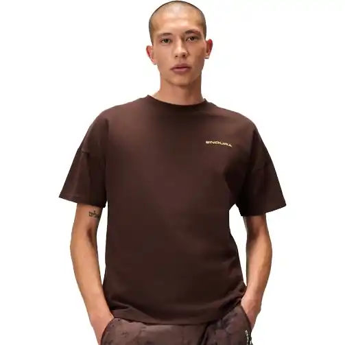 Endura Forty1Thirty T-Shirt Unisex - java Meistverkauft