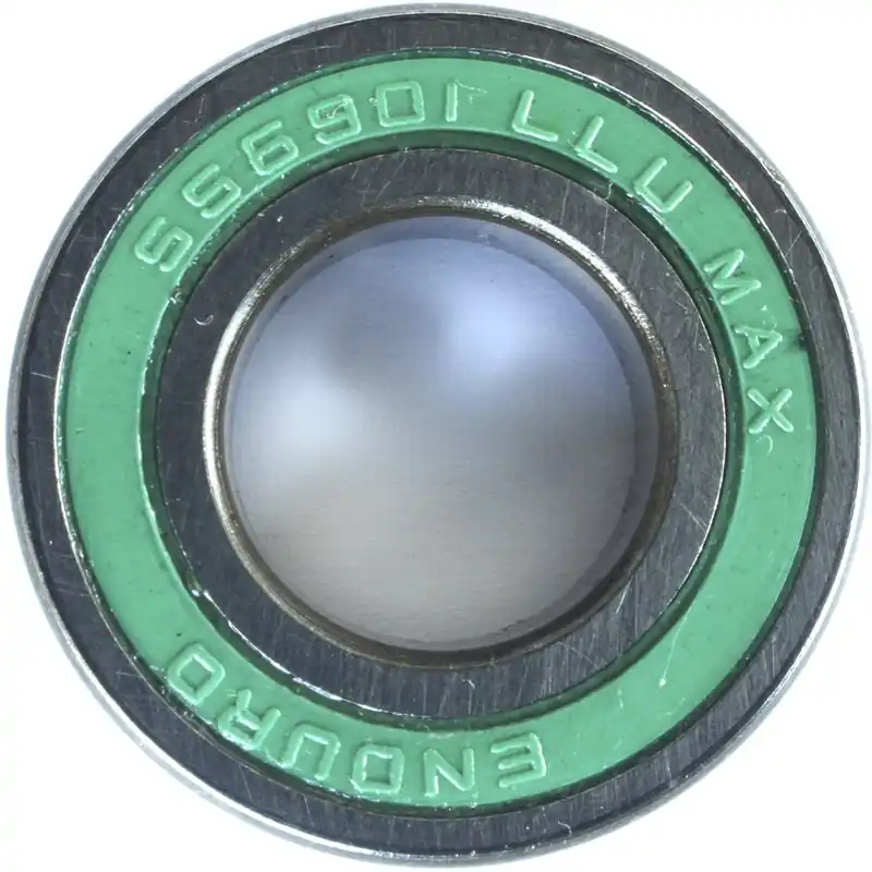 Enduro Bearings S6901 LLU - ABEC 3 MAX - Edelstahl Kugellager - 12x24x6mm Bestseller