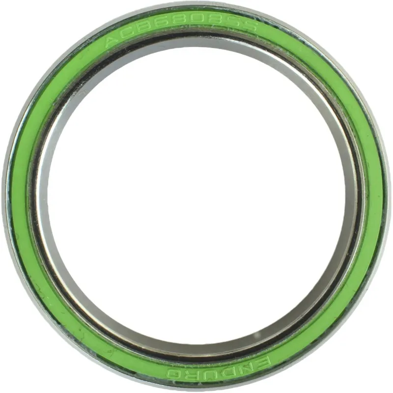 Billig Enduro Bearings ACB4545 1375 SS - ABEC 3 - Edelstahl Steuersatz Schrägkugellager - 37x49x7mm (45x45º)