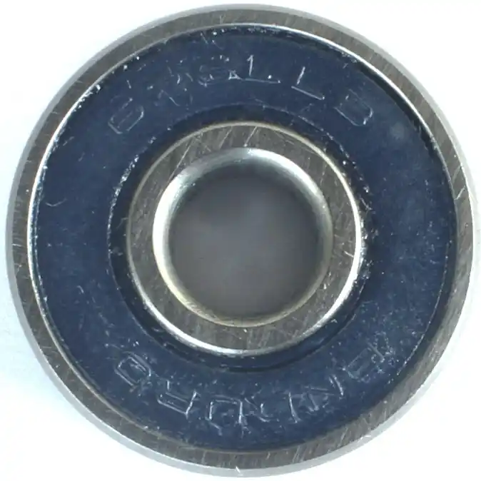 Billig Enduro Bearings 626 LLB - ABEC 3 - Kugellager - 6x19x6mm