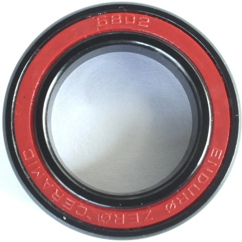 Markenware Enduro Bearings CO6802 VV - ABEC 5 ZERO - Keramik Kugellager - 15x24x5mm