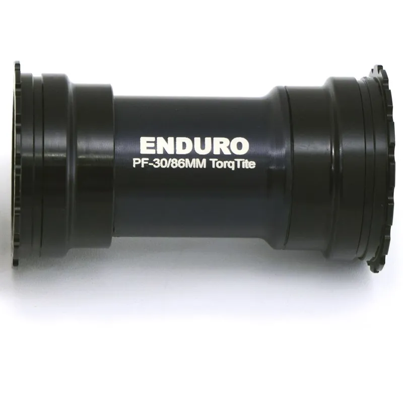 Enduro Bearings TorqTite BB386EVO - Edelstahl ABEC 3- Innenlager - BKS-0160 - PF46-86.5-30 - schwarz Jetzt Bestellen